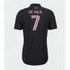 Inter Miami Rodrigo De Paul #7 Bortedrakt 2026-27 Kortermet